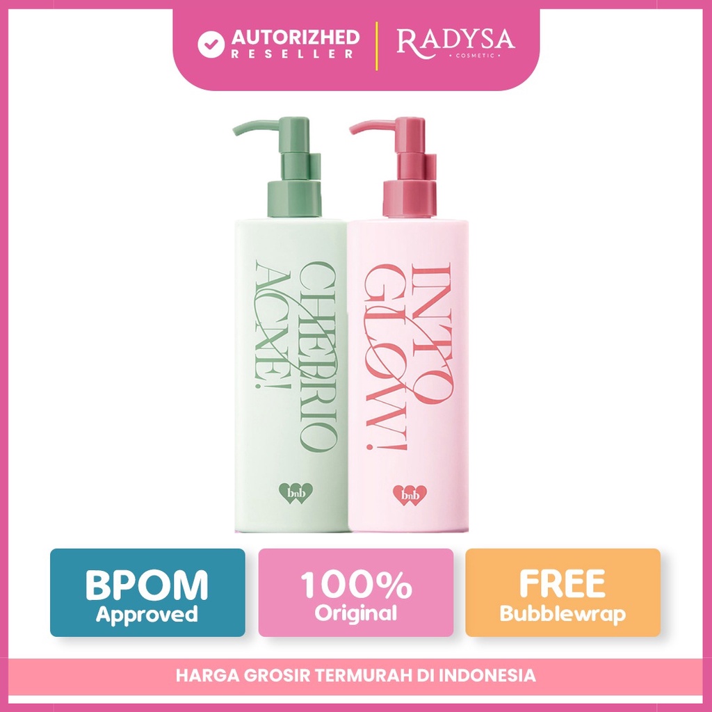 𝐑𝐀𝐃𝐘𝐒𝐀 - BNB barenbliss Into Glow! Mon Paris Brightening Body Serum Hyaluronic Acid