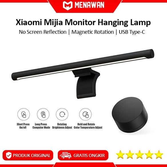 Xiaomi Mijia Monitor Hanging Lamp Lampu Gantung Layar PC Komputer