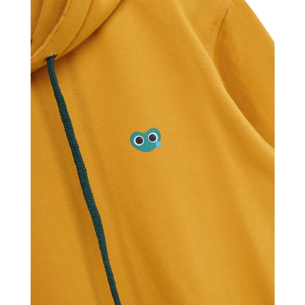 JAKET HOODIE SPECIAL FRIDAY KILLER X LARA ATI | LARA ATI YELLOW HOODIE