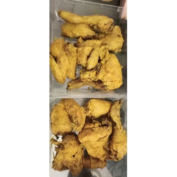 

ayam ungkep serundeng kemiri