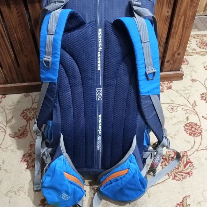 Tas Gunung K2