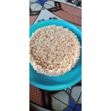 

rengginang jumbo ketan mentah