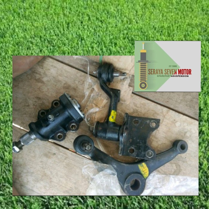 {BEKAS} idle arm housing bell crank L300 diesel dan bensin original garansi Berkualitas