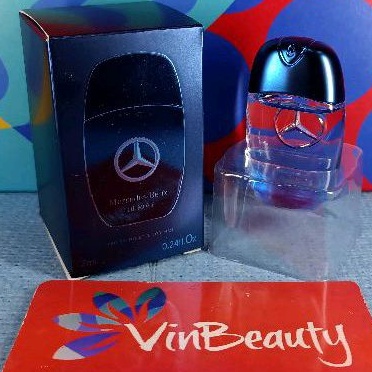 Miniatur Parfum OriginaL Mercedes Benz The Move EDT 7 ml For Men Murah