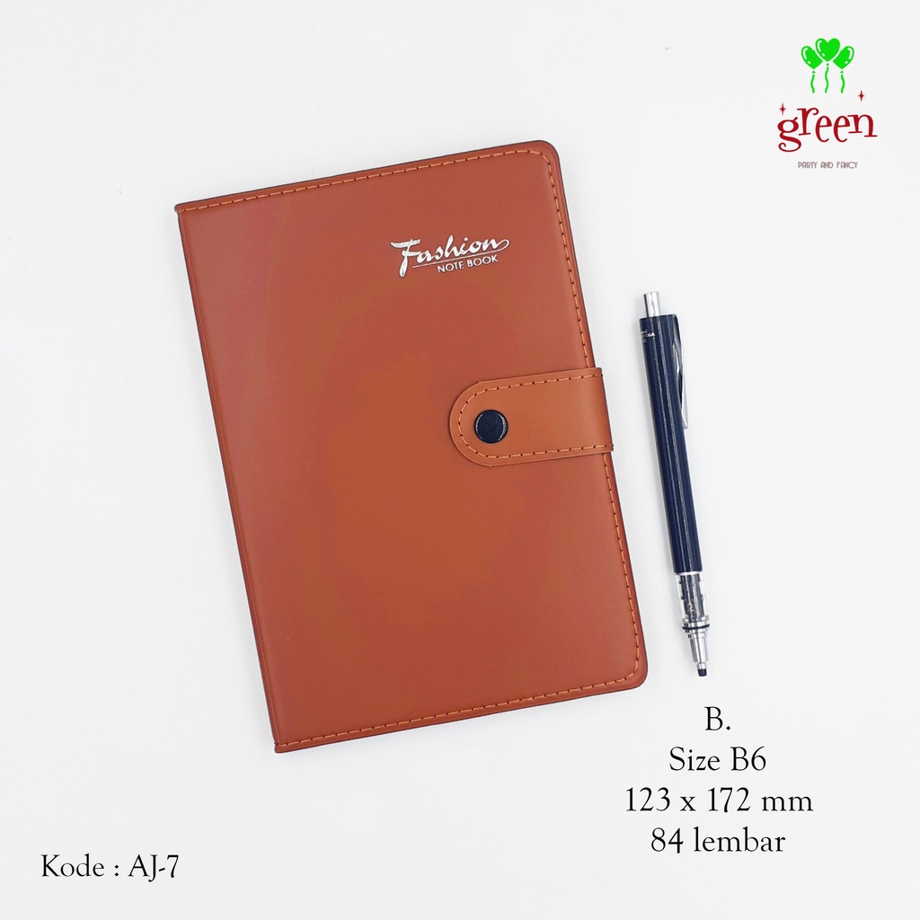 

Notebook Agenda kulit Notebook kulit Notebook seminar Agenda seminar Notebook Softcover (GAMBAR B)