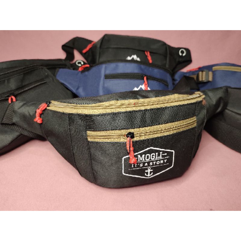 Tas Waistbag Tas Selempang