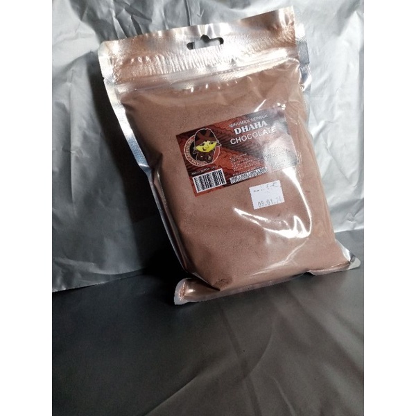 

Serbuk Dhaha Chocolate