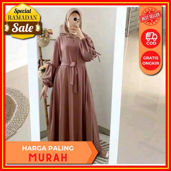 Dress Premium Lebaran Raya Warna Lime Kuning Lemon Payet Jumbo Mewah Elegan Kekinian Terbaru 4Xl 5Xl