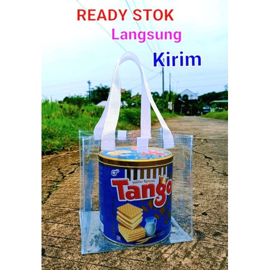 

Tas Mika Full Bening Transparan (READY STOK BANYAK) Langsung Kirim