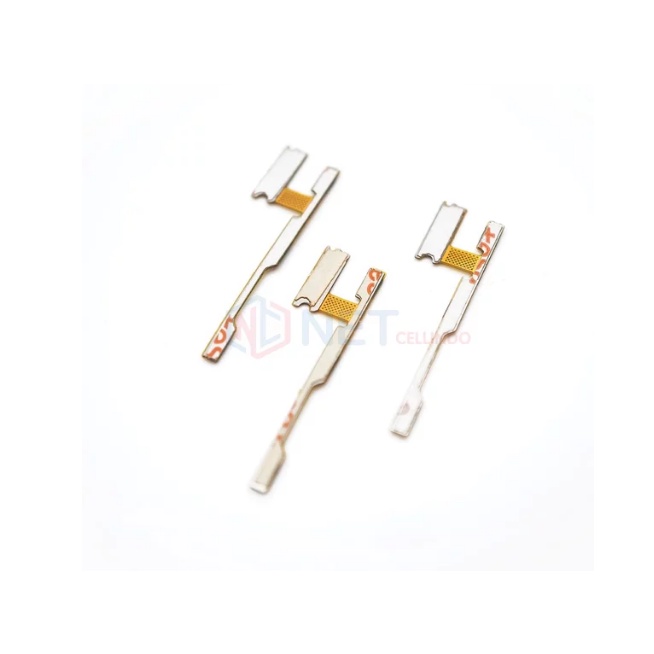 FLEXIBLE ON OFF XIAOMI REDMI NOTE 7 - FLEX ON OFF REDMI NOTE 7 - VOL