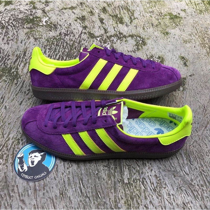 Adidas Athen Japan Purple GW1398
