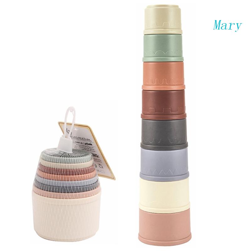 Mary Kids Shower Bathtub Mainan Lucu Cangkir Baby Shower Toys Cup Bathtub Anak Untuk Bermain Permainan Air Alat Mandi Anak Supplie