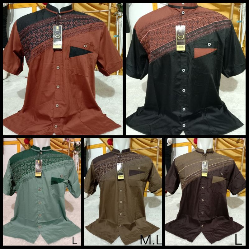 Koko asriyani // Baju Koko