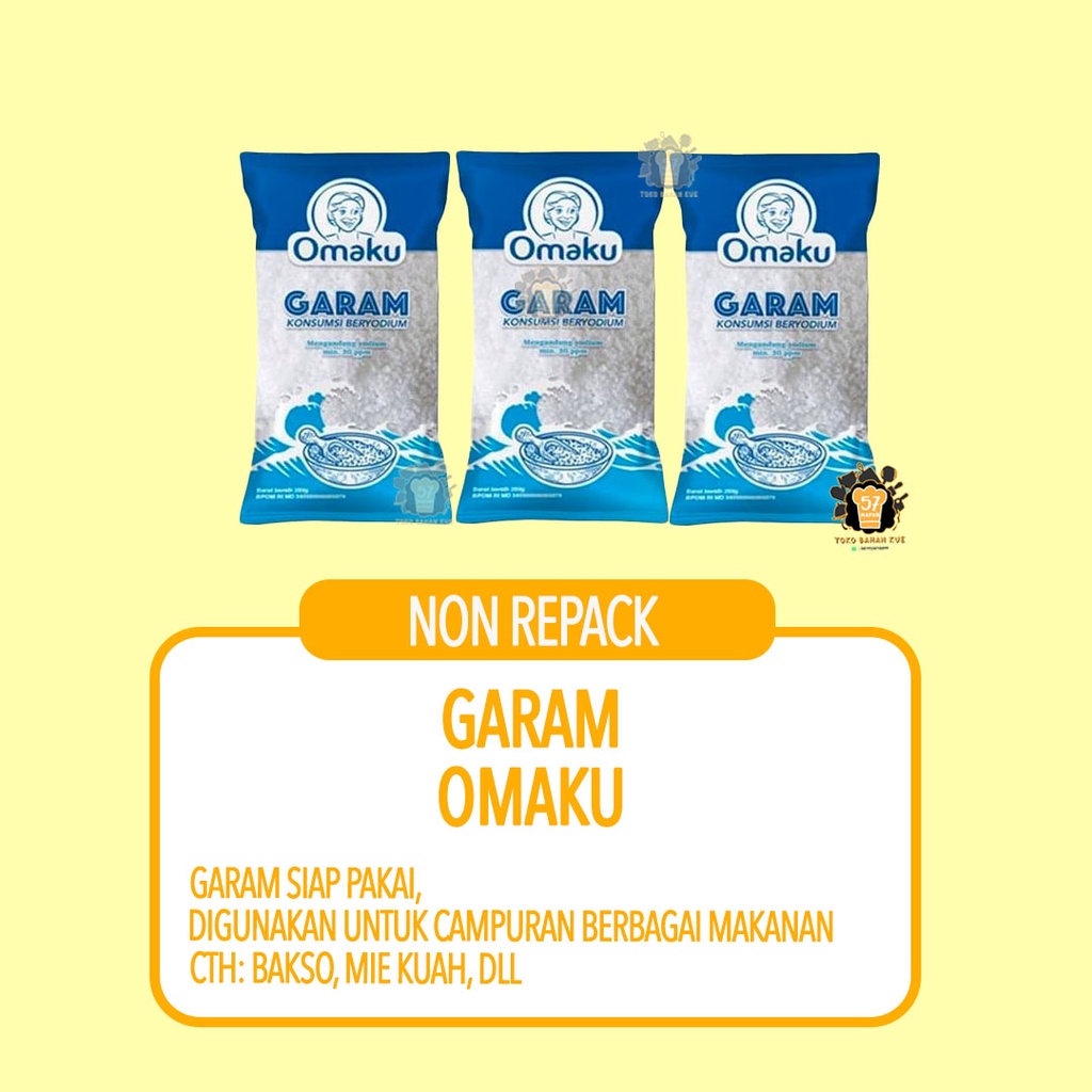 

GARAM OMAKU 250GR
