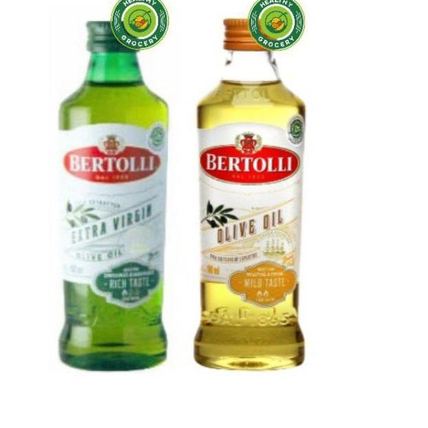 

NIS187 Bertolli Olive Oil 100ml / EVOO / Minyak Zaitun / EXTRA VIRGIN/CLASSICO ||