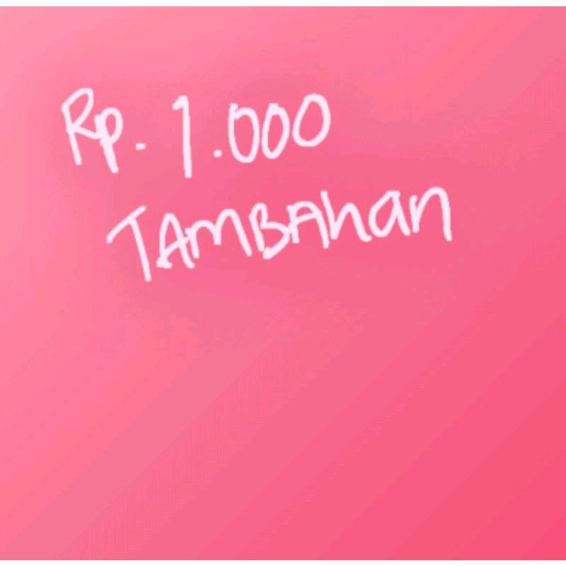 link tambahan 1000rupiah