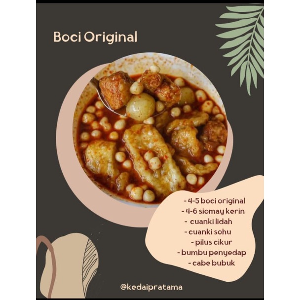 

Baso Aci Sudah Di Vakum || Korean Food