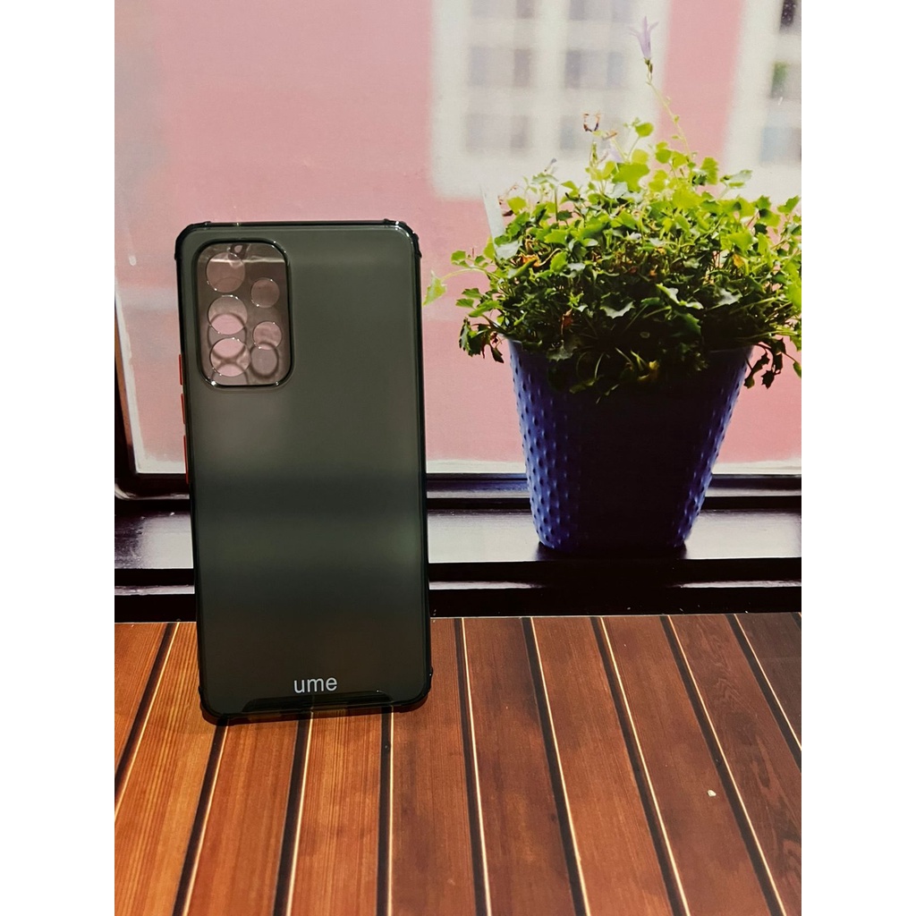 SAMSUNG GALAXY A53 CASE SILIKON UME TPU MATTE RAINBOW UNIQUE