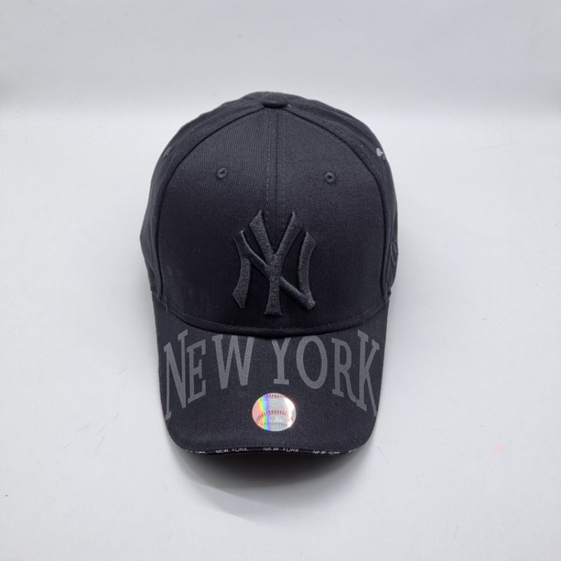 Topi Import Pria Wanita Baseball Fashion Terbaru Sablon