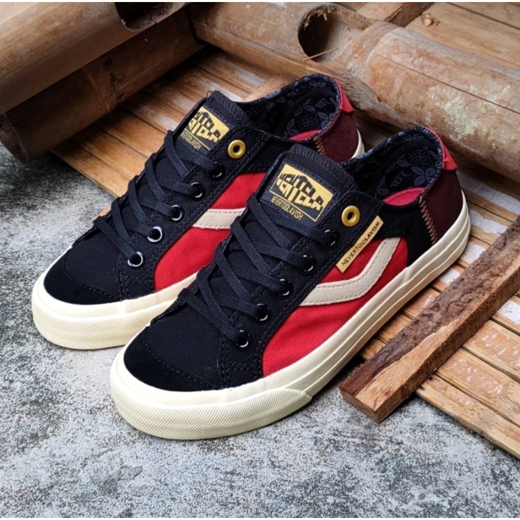 Ventela Sangsekerta Lohita Low - Sepatu Ventela Original 100%