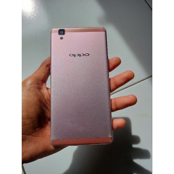 unit oppo R7S minus lcd