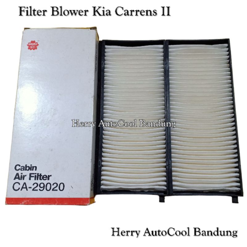 Filter Blower Ac Mobil Kia Carrens II