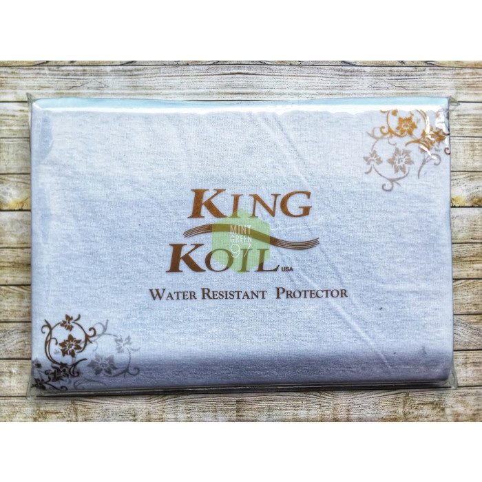 Srab Pillow Protector Kingkoil
