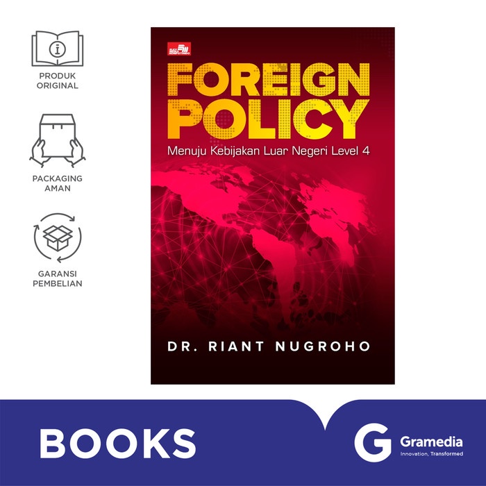 

Foreign Policy