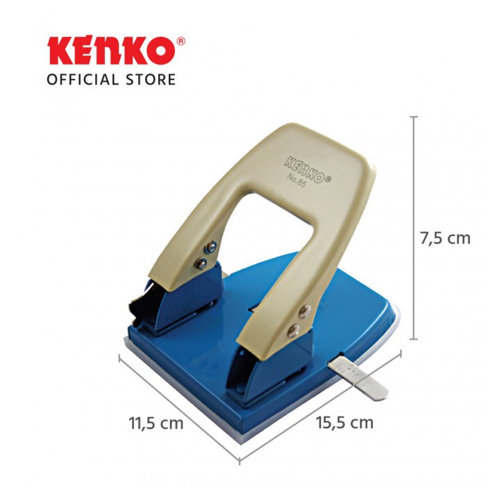 

Kol Sos Punch Hole Kenko 85N / Punch / Pembolong Kertas