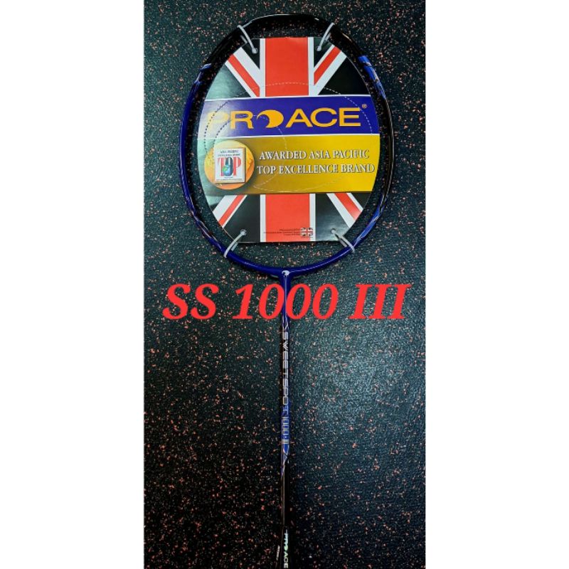 Raket Proace Pro ace Sweetspot SS 1000 III gen III