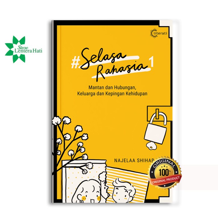 

Selasa Rahasia - Buku Pertama