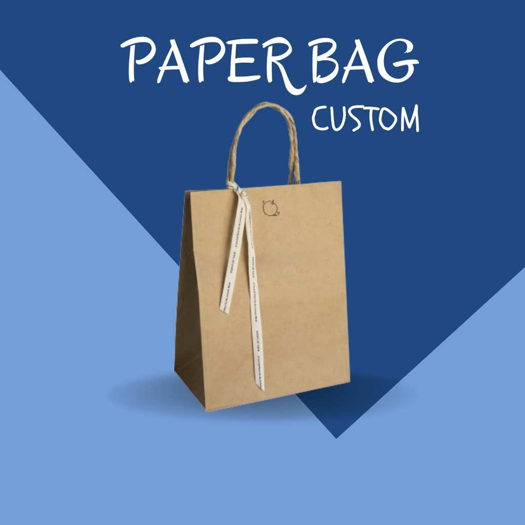 

Paperbag/Paperbox