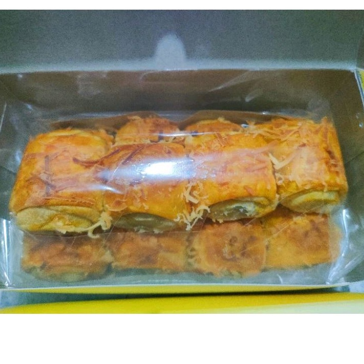 Bolen Pisang Jepara  Isi 12 Pcs