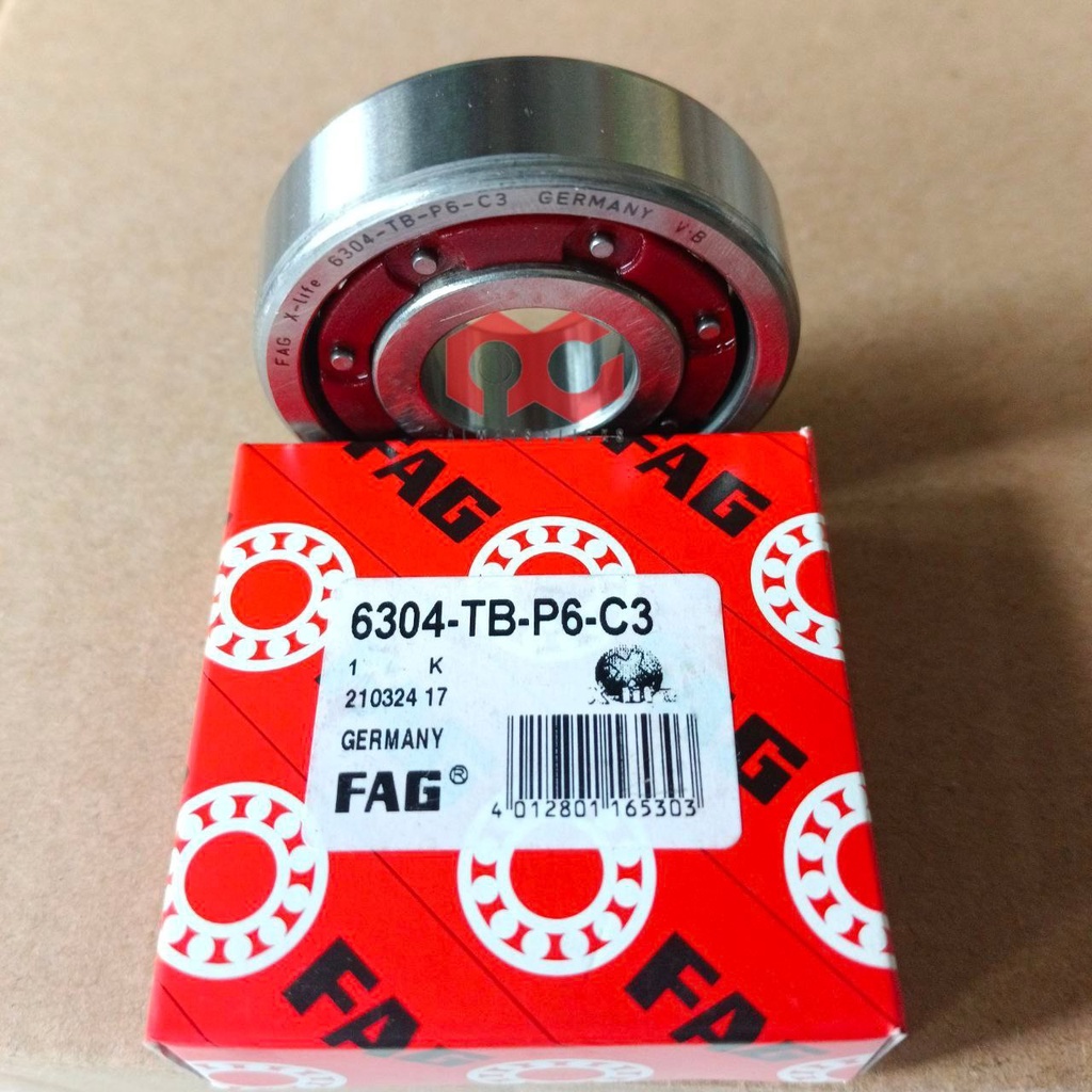BEARING FAG 6304 P6 C3 KLAHER LAHER