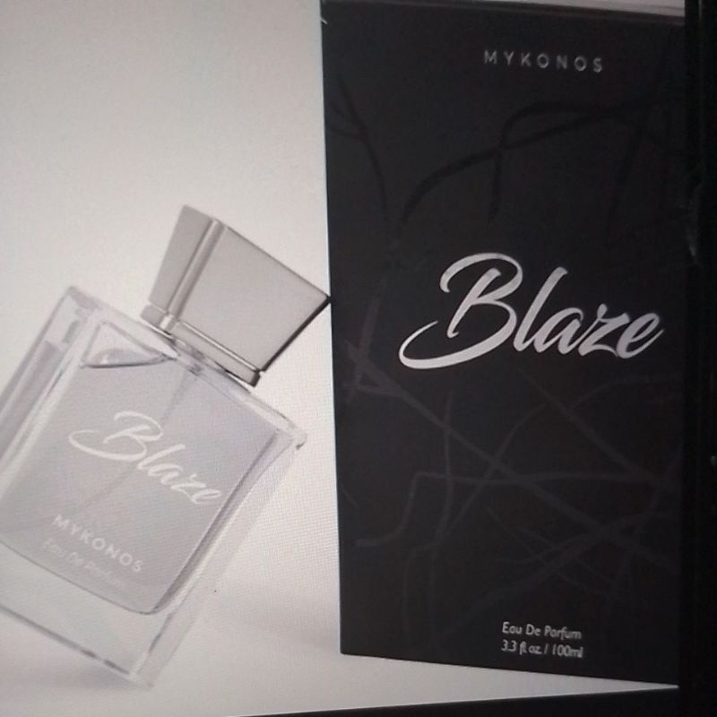 MYKONOS BLAZE EDP 100ML FOR MEN