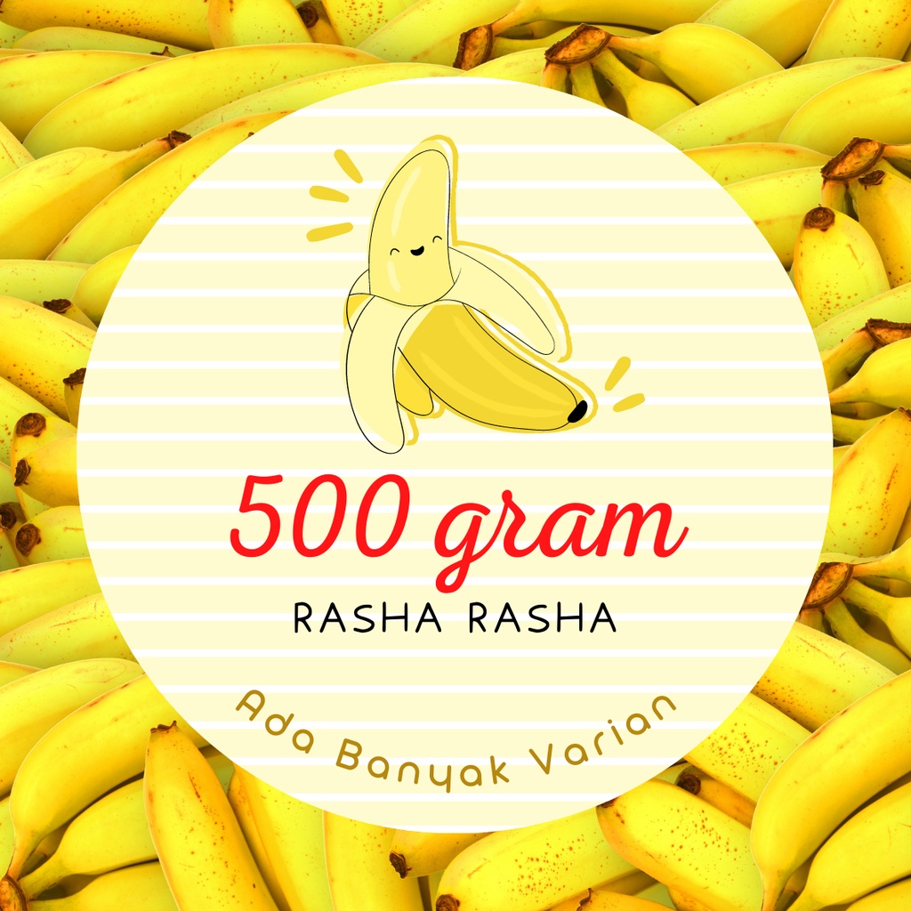 

Classica2106 500Gram Keripik Pisang Coklat Lampung Kripik Pisang Cokelat Pisang Kepok Lampung Raja