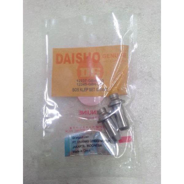 Bos Klep Set Honda GRAND