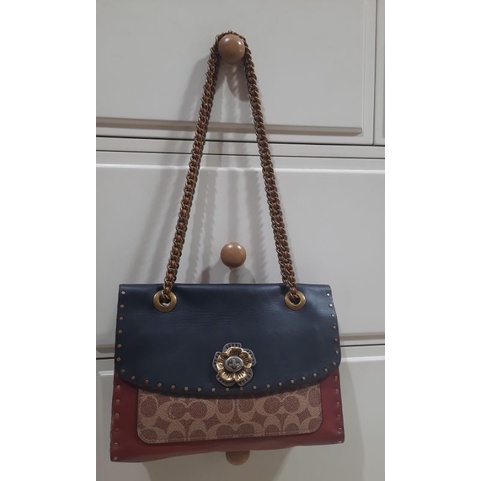 Tas Coach Parker Preloved