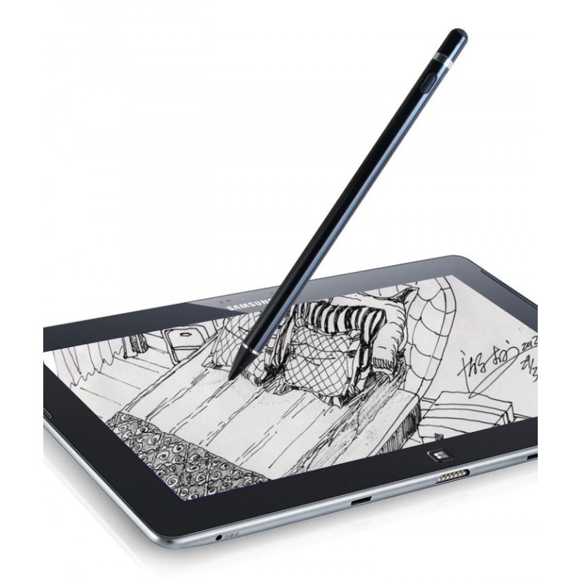 WH870 Universal Active Stylus Pen Capacitive Touchscreen Superfine Nib