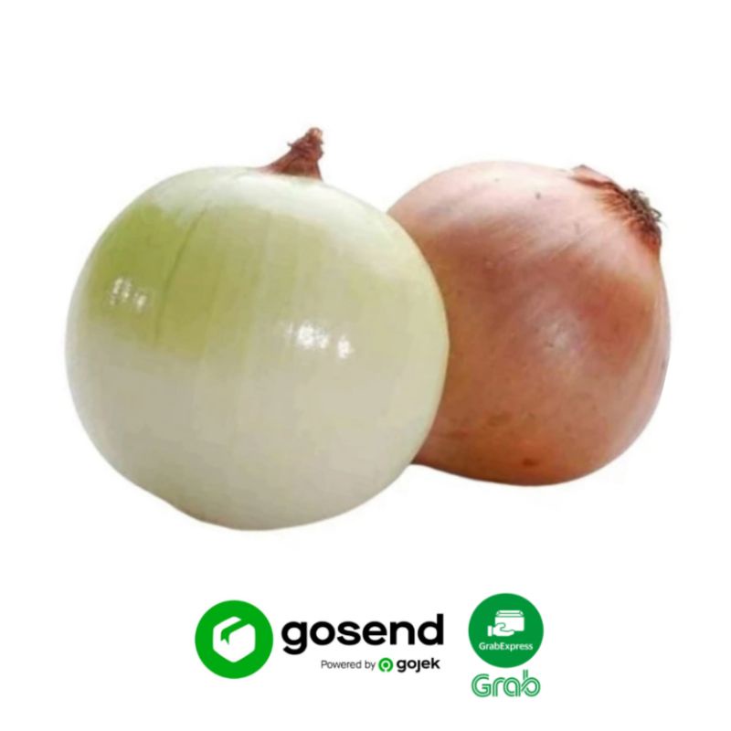 

Bawang Bombay Kupas 250 Gram