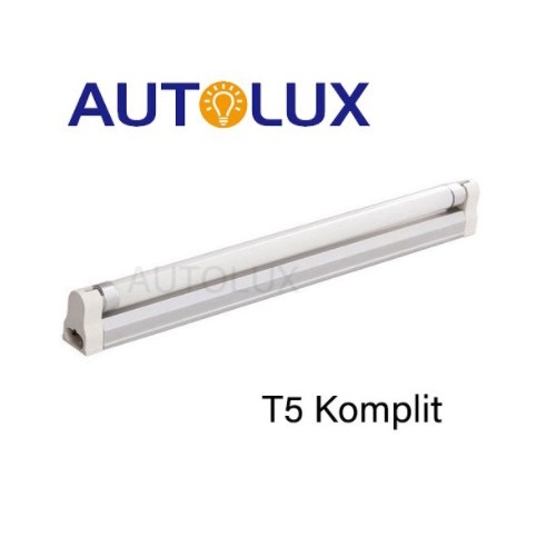 Lampu TL Neon T5 Komplit 8W/14W/28W-AUTOLUX