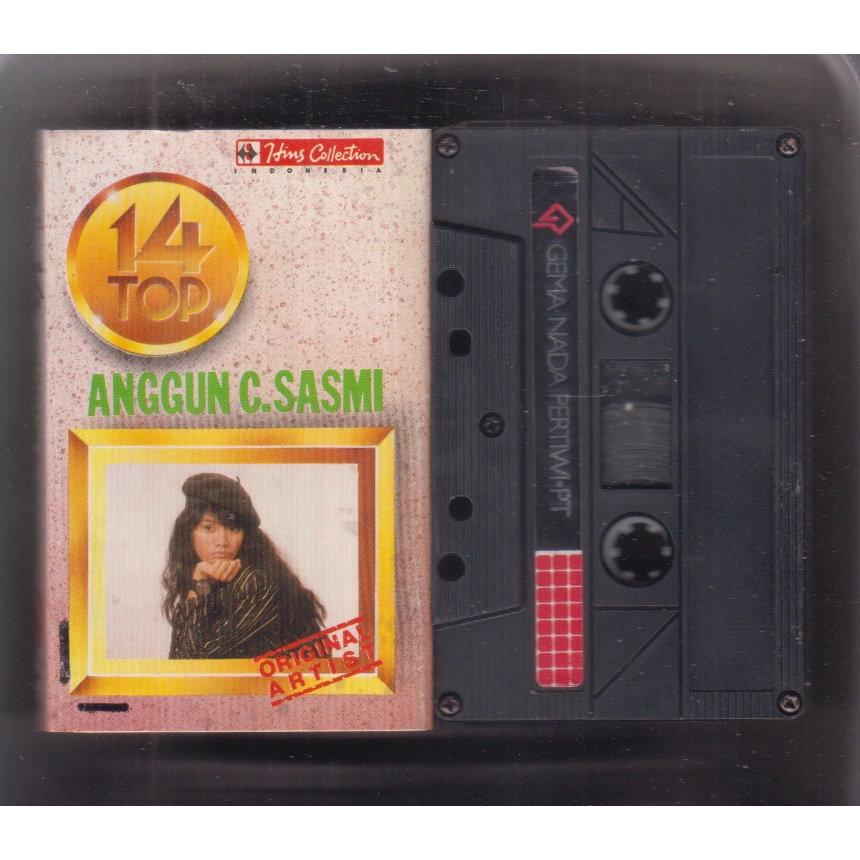 KASET 14 TOP ANGGUN C SASMI ORIGINAL ARTIST