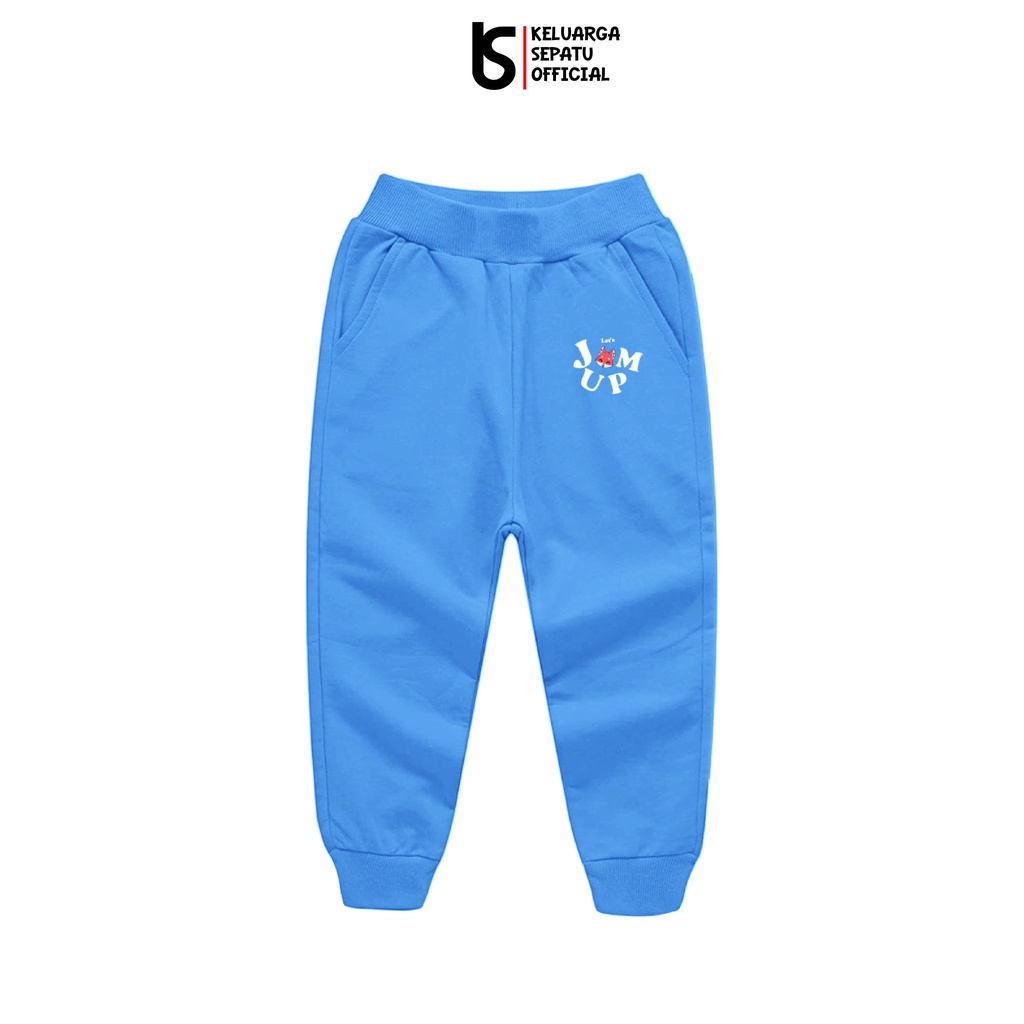 CELANA JOGER ANAK CELANA JOGGER BAYI SABLON MOTIF FOX LUCU CELANA TRAINING JOGGER BAHAN FLECE LAKI LAKI DAN PEREMPUAN MURAH