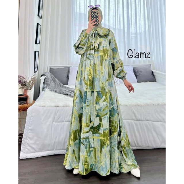 Azhari Dress