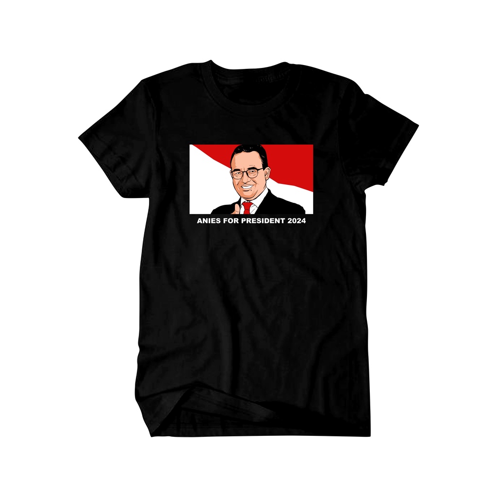 Kaos Anies Baswedan Presiden 2024