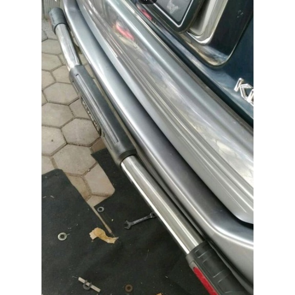 Pengaman Bumper Belakang kijang lgx lsx kijang kapsul kijang krista 1997-2004