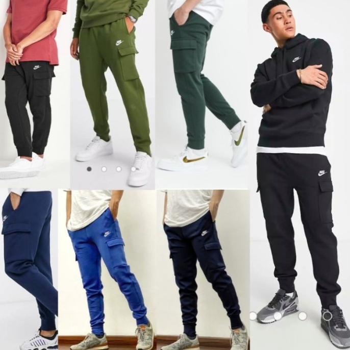 Jogger Nike Sportswear Club Cargo Pants Original