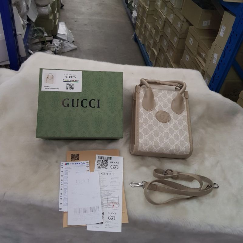 [✅BISA COD] 7788 Tas Wanita Import Shoper GG Tote Klasik VIRAL 2021 2022