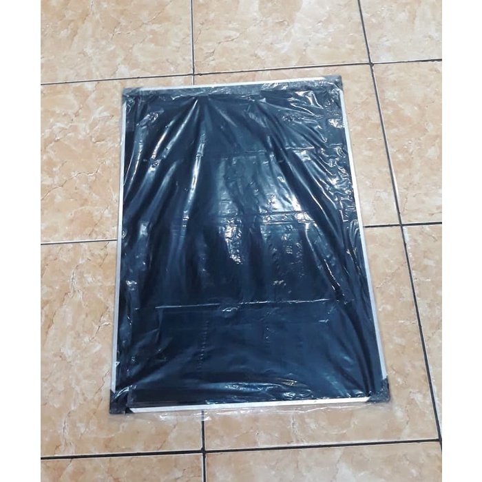 

Papan Tulis 50 X 70 Cm Whiteboard