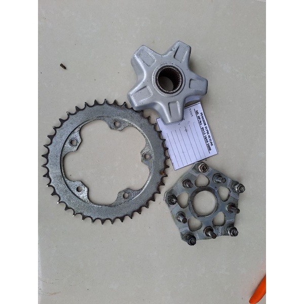 nap geir bintang pro arm nsr 150 sp original